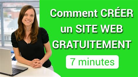 Créer un site internet gratuit .